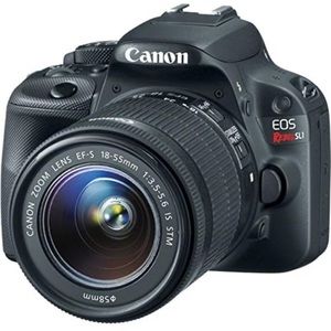 Canon EOS Rebel SL1 EFS 18-55mm Camera